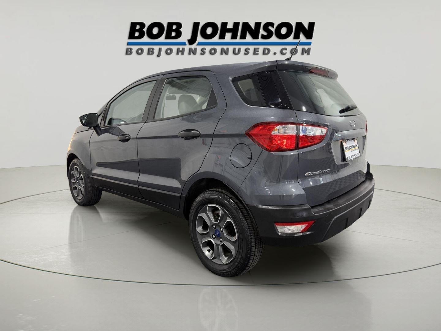 2021 Ford EcoSport S