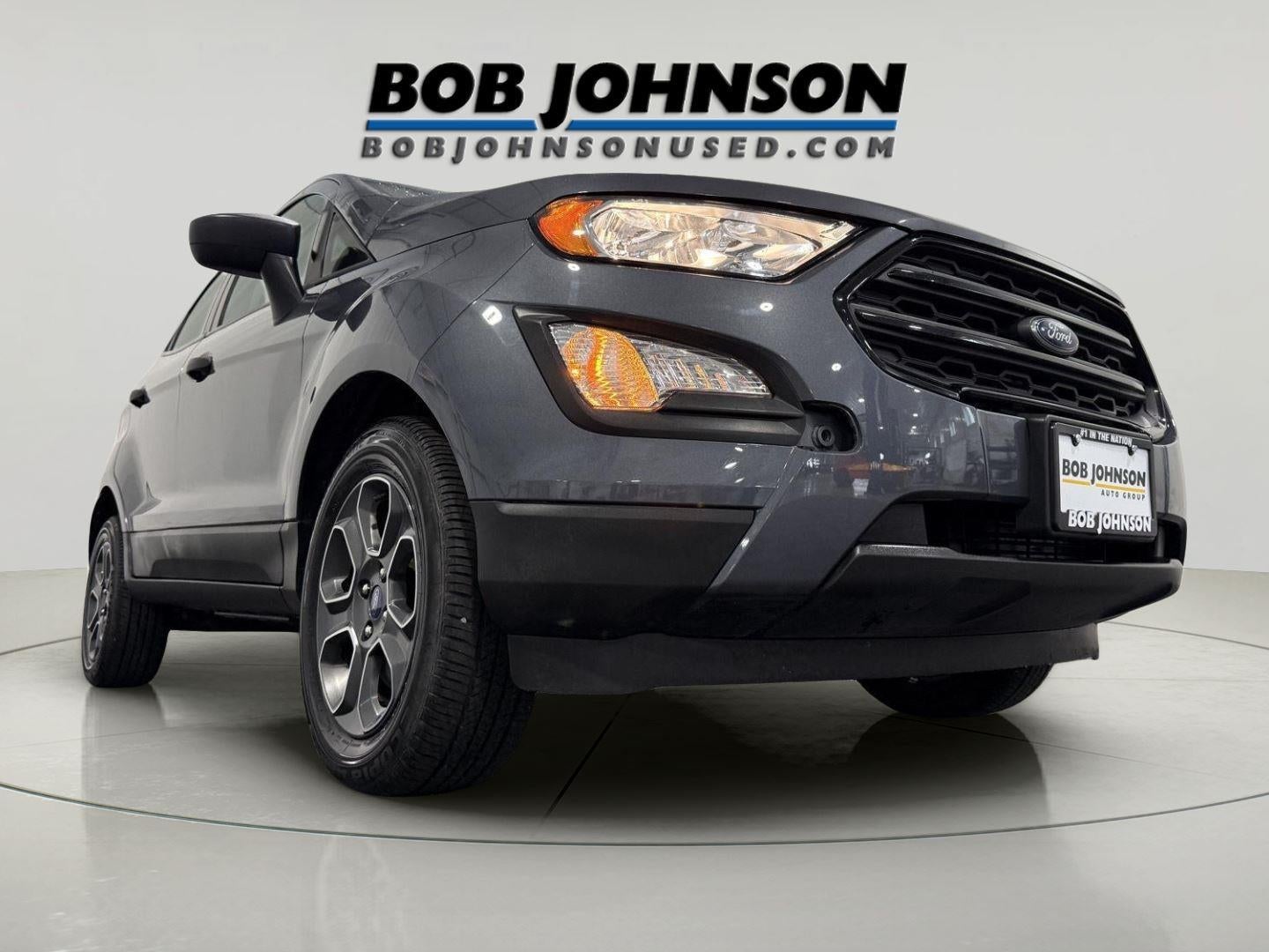 2021 Ford EcoSport S
