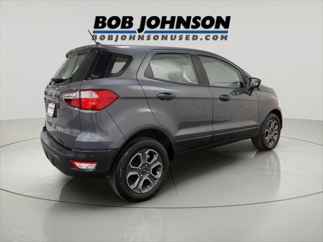 2021 Ford EcoSport S