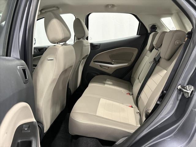 2021 Ford EcoSport S