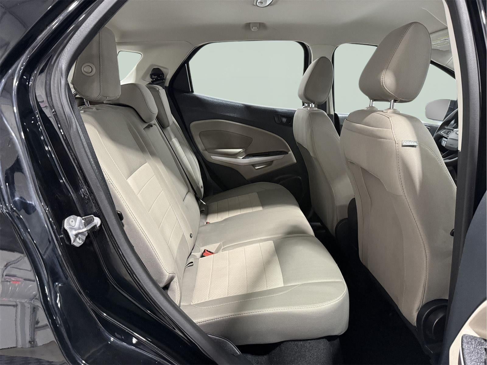 2022 Ford EcoSport S