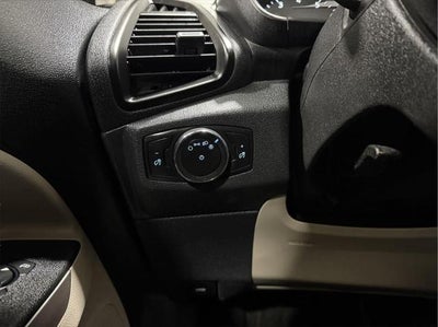 2022 Ford EcoSport S