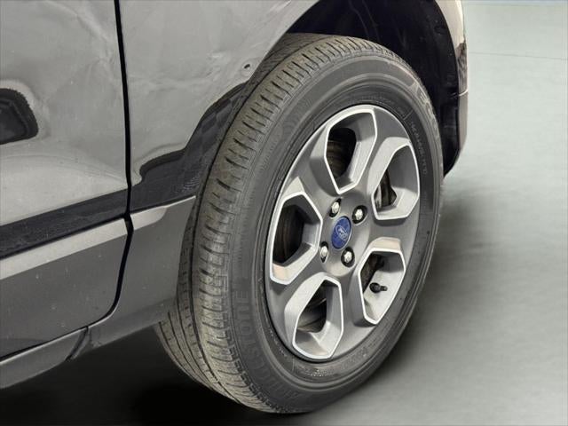2022 Ford EcoSport S