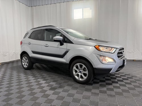 2022 Ford EcoSport SE