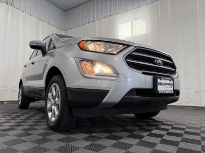 2022 Ford EcoSport SE