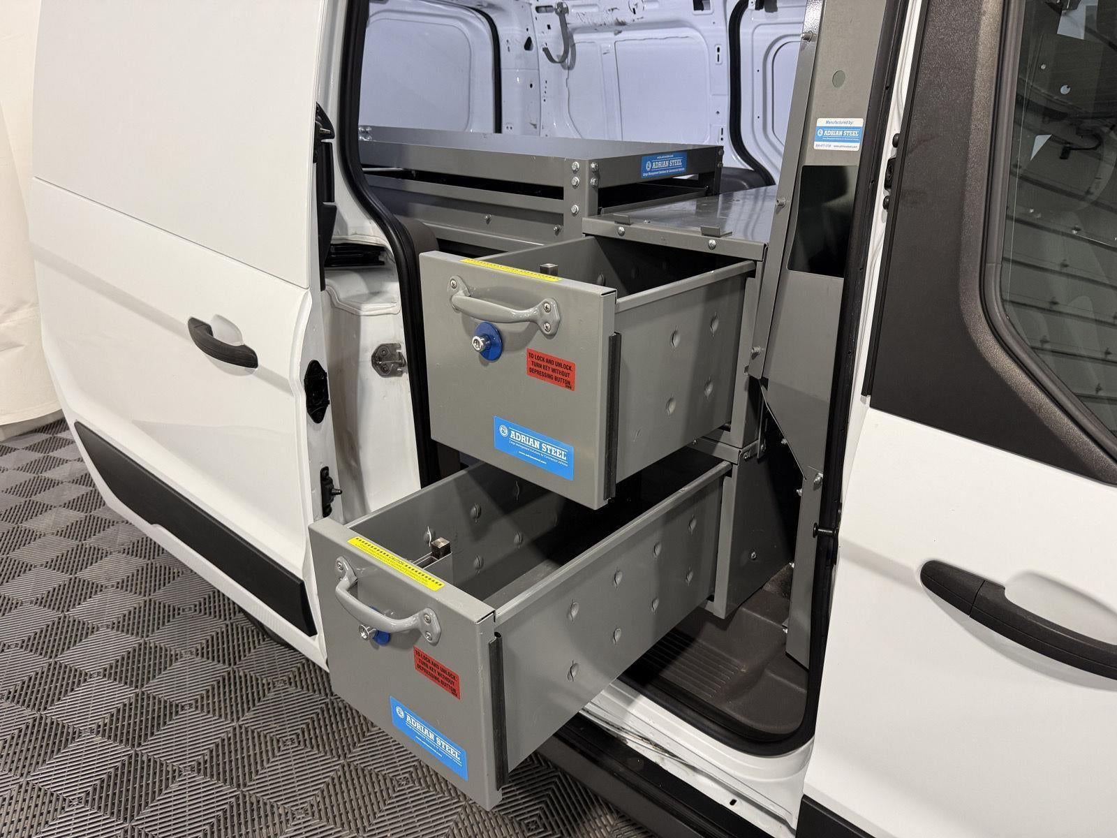 2020 Ford Transit Connect XL Cargo Van