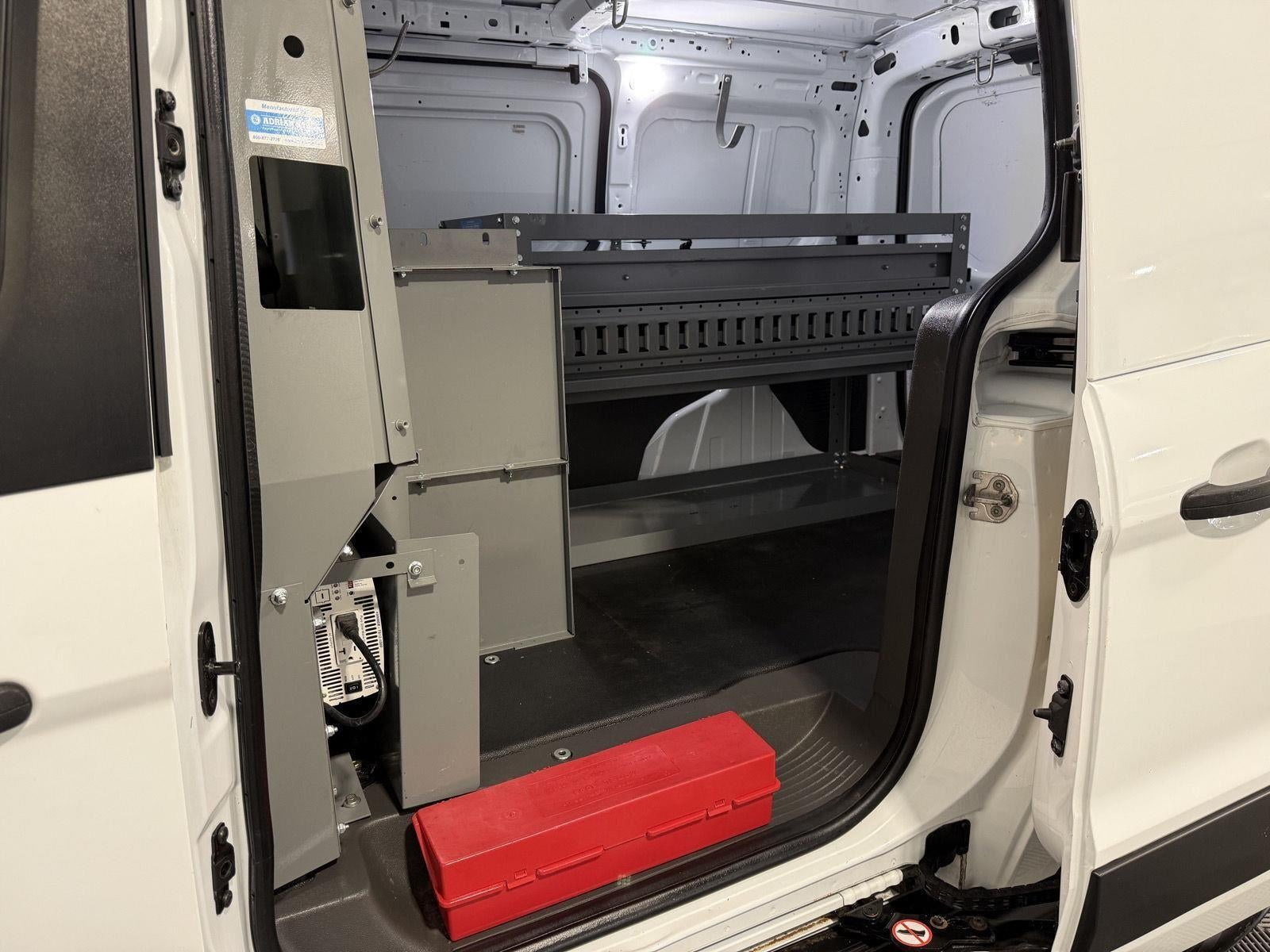 2020 Ford Transit Connect XL Cargo Van