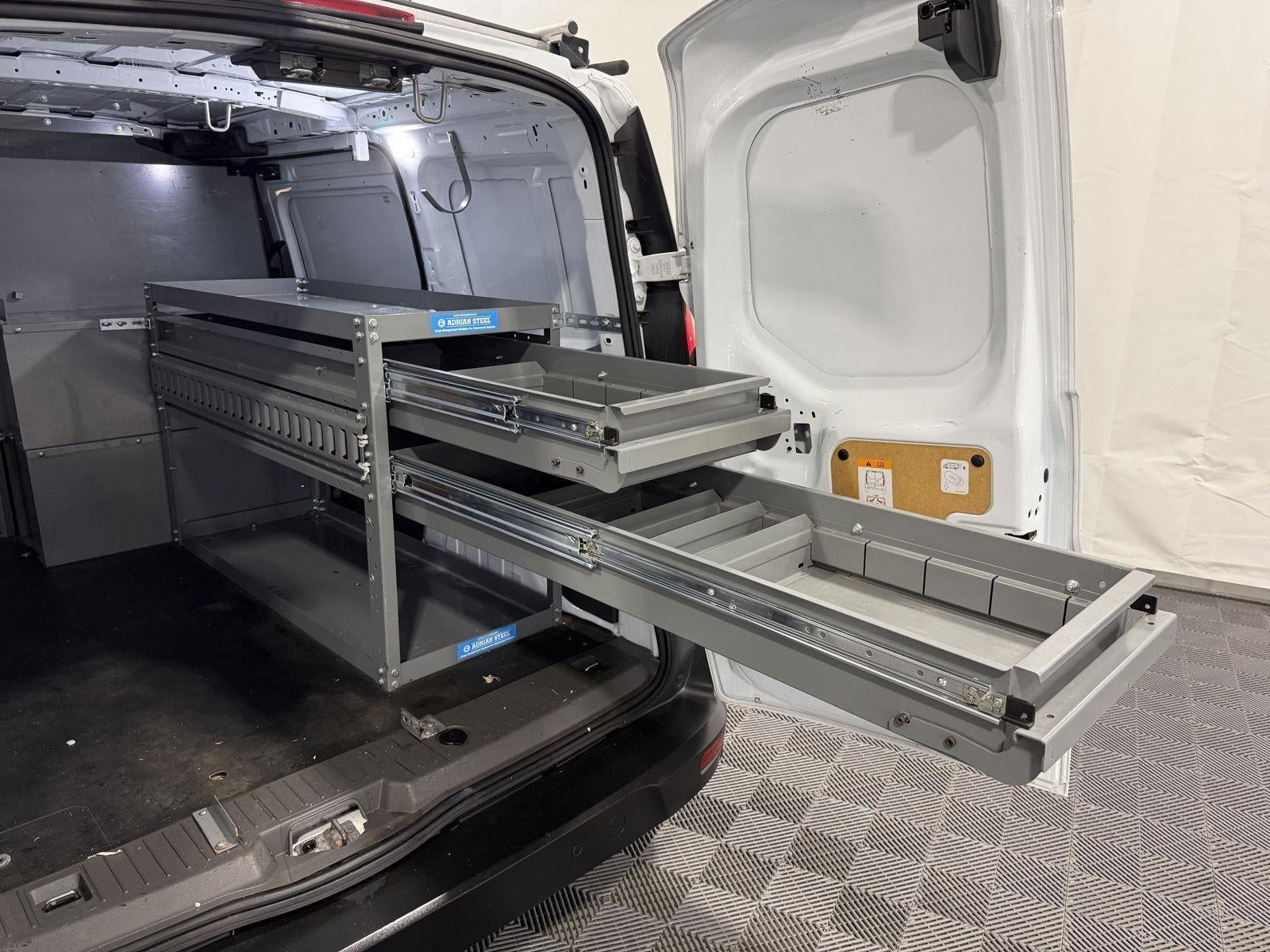 2020 Ford Transit Connect XL Cargo Van
