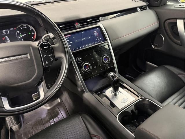 2020 Land Rover Discovery Sport R-Dynamic S