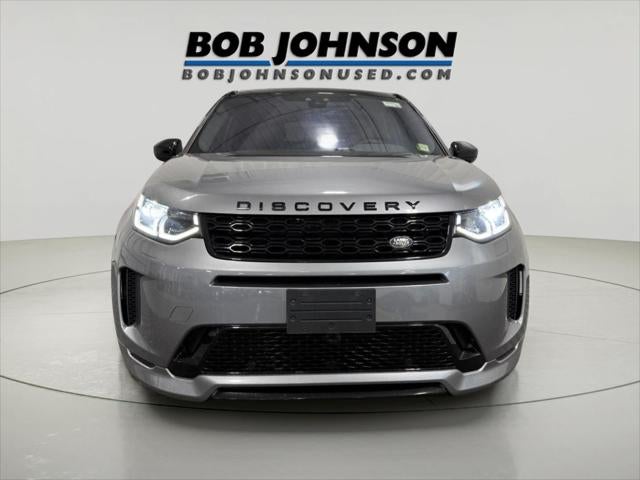 2020 Land Rover Discovery Sport R-Dynamic S