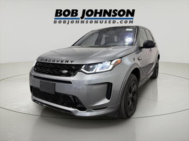2020 Land Rover Discovery Sport R-Dynamic S
