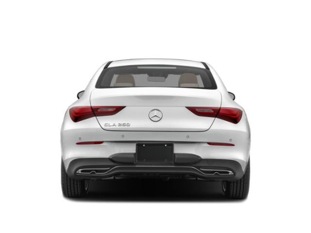 2024 Mercedes-Benz CLA 250 Coupe 4MATIC®