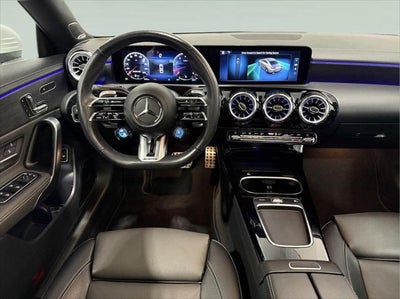 2024 Mercedes-Benz AMG® CLA 45 4MATIC®