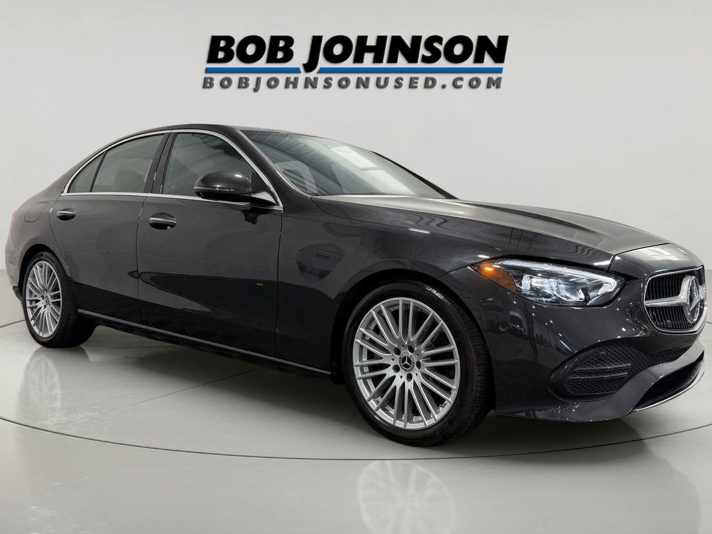 2022 Mercedes-Benz C 300 4MATIC® Sedan