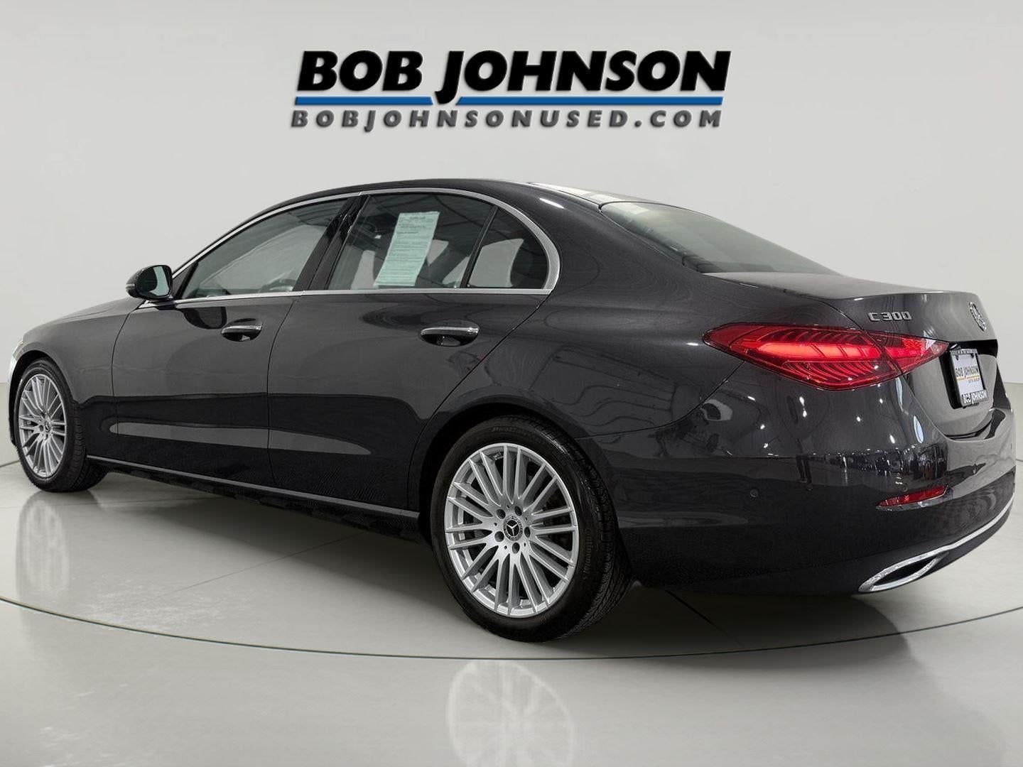 2022 Mercedes-Benz C 300 4MATIC® Sedan