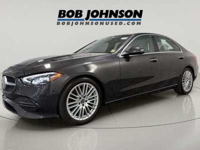 2022 Mercedes-Benz C 300 4MATIC® Sedan