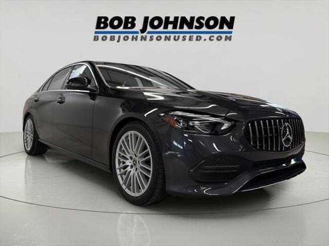 2022 Mercedes-Benz C 300 4MATIC® Sedan