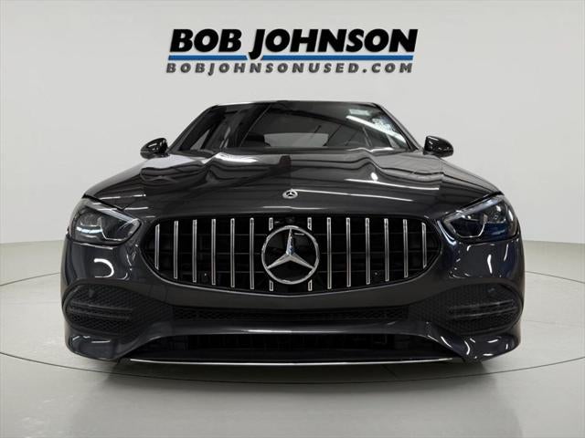 2022 Mercedes-Benz C 300 4MATIC® Sedan