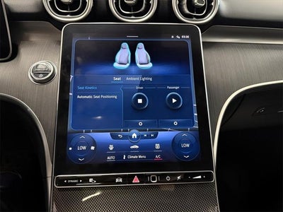 2022 Mercedes-Benz C 300 4MATIC® Sedan