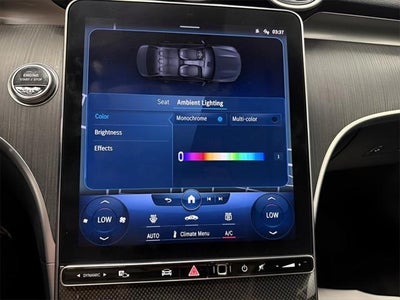 2022 Mercedes-Benz C 300 4MATIC® Sedan