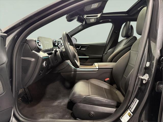 2022 Mercedes-Benz C 300 4MATIC® Sedan