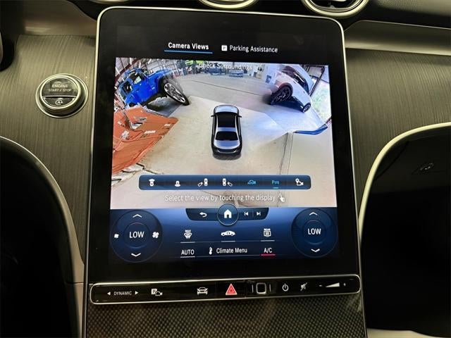 2022 Mercedes-Benz C 300 4MATIC® Sedan