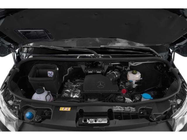 2025 Mercedes-Benz Sprinter 2500 High Roof 4-Cyl Diesel