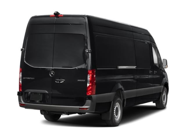 2025 Mercedes-Benz Sprinter 2500 High Roof 4-Cyl Diesel