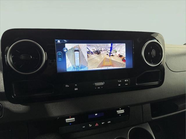 2025 Mercedes-Benz Sprinter 2500 High Roof 4-Cyl Diesel