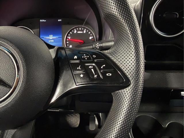 2025 Mercedes-Benz Sprinter 2500 High Roof 4-Cyl Diesel