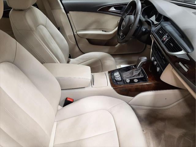 2016 Audi A6 3.0T Premium Plus