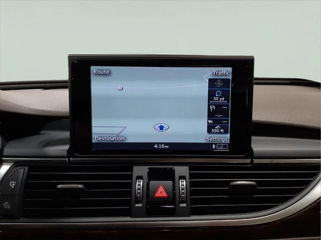 2016 Audi A6 3.0T Premium Plus