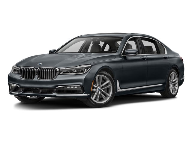 2016 BMW 750i xDrive