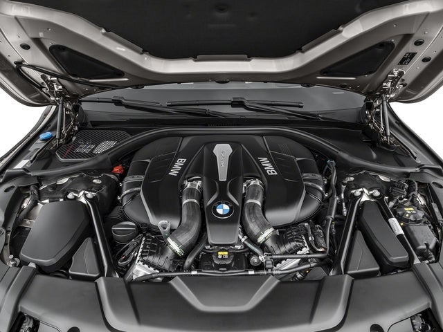 2016 BMW 750i xDrive