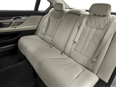2016 BMW 750i xDrive