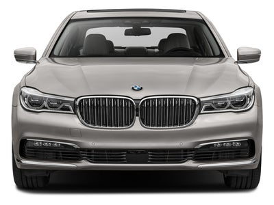 2016 BMW 750i xDrive