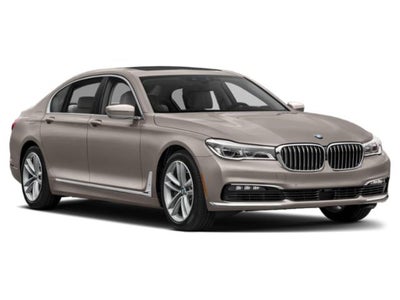 2016 BMW 750i xDrive
