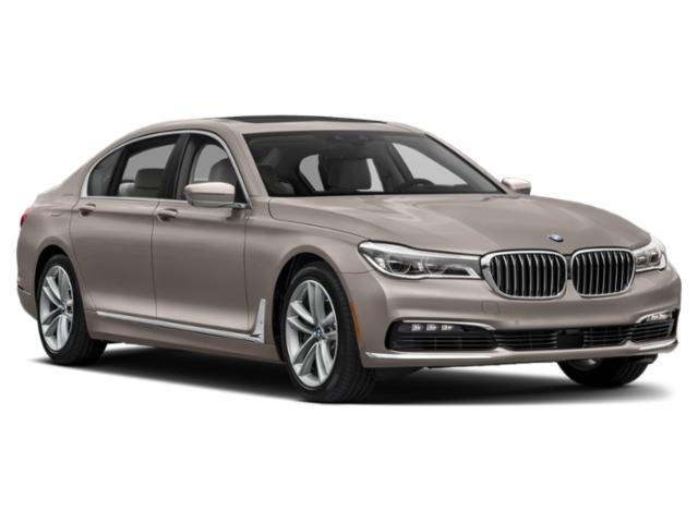 2016 BMW 750i xDrive