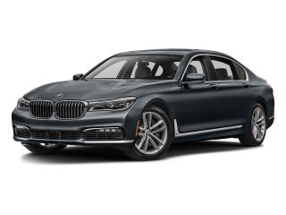 2016 BMW 750i xDrive
