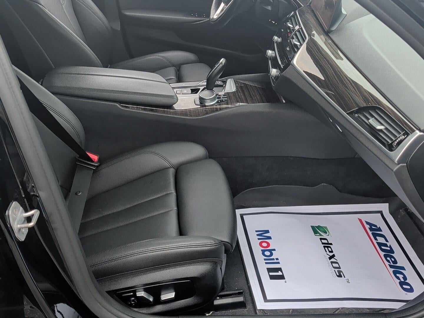 2019 BMW 530i xDrive