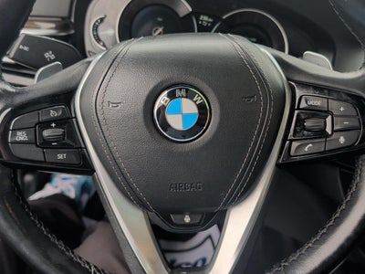 2019 BMW 530i xDrive