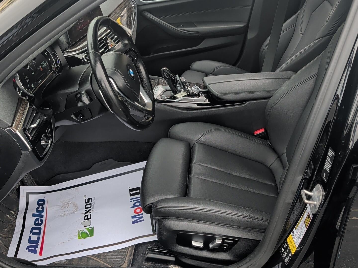 2019 BMW 530i xDrive