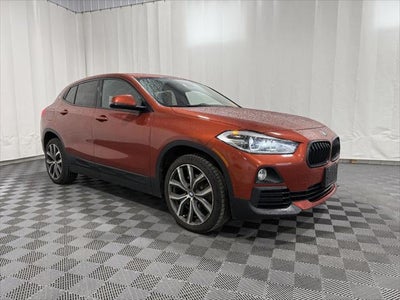 2018 BMW X2 xDrive28i