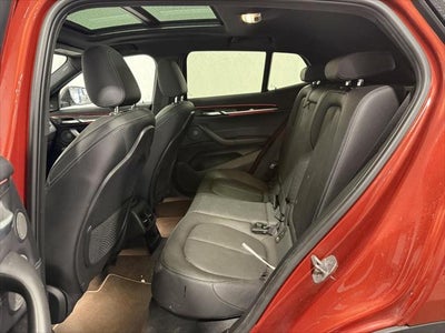2018 BMW X2 xDrive28i