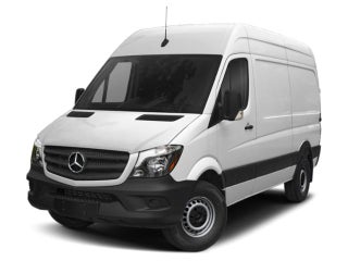2018 Mercedes-Benz Sprinter 2500 Standard Roof V6