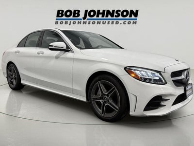 2020 Mercedes-Benz C 300 4MATIC®