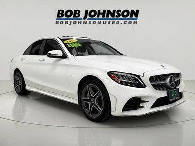 2020 Mercedes-Benz C 300 4MATIC®