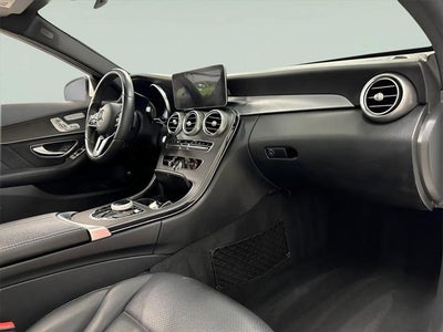 2020 Mercedes-Benz C 300 4MATIC®