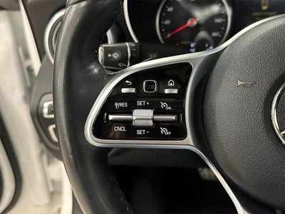 2020 Mercedes-Benz C 300 4MATIC®
