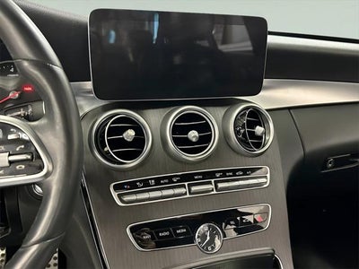 2020 Mercedes-Benz C 300 4MATIC®